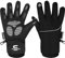 SAWANS Thinsulate Thermo-Winterhandschuhe, wasserdicht, Winddicht, Touchscreen, Ski, MTB, rutschfest, Radfahren, Snowboarden, gepolsterte Handflächen, Mountainbike-Fäustlinge (Schwarz, S)