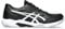ASICS Herren Gel-Rocket 11 Volleyballschuhe, 42, Schwarz/Gunmetal