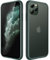 JETech Matte Case for iPhone 11 Pro Max 6.5-Inch, Shockproof Military Grade Drop Protection, Frosted Translucent Back Phone Cover, Anti-Fingerprint (Dark Green)