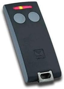 Trasmettitore Telecomando Radiocomando 2 Canali Funzioni 433Mhz CARDIN TXQ504C2