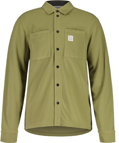 Maloja Herren KoliM. Hemd, Oak, S
