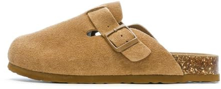 XTI Clogs 142871 braun