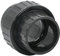 HAF® 1x PVC Fittings Verschraubung mit 2X 50mm Klebemuffen | Adapter aus grauem PVC-U für Rohranschlüsse, Poolverrohrungen und vieles mehr...Qualität: Made in Europe, Menge: 1 Stück