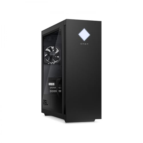 OMEN Desktop Gaming PC GT15-2100ng Intel i7-14700F, 32GB RAM, 1TB SSD, GeForce RTX 4070, Windows 11 Home