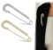 2 Pièces Broche Pour Femme Pull Broche Et Châle Broche Manteau Épingles À Robe Avec Cristal Et Perles D'Imitation Épingles De Sûreté broche femme vetement broche broches et pins pour