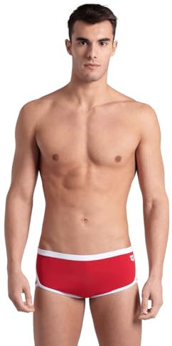 ARENA Performance Icons Maillot de bain court pour homme Taille basse