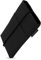 Adore June Handytasche Bene kompatibel mit 6,7-7,0 Zoll Smartphones (wie iPhone 16 Pro Max, 16 Plus, Galaxy S25 Ultra, S24 Ultra, Pixel 8 Pro), Gummi-Verschluss, Farbe Schwarz