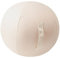 TOKIDNY Yoga Ball Schutzbezug Fitness Yoga Ball Cover Für 65cm Yoga Ball Sport Zubehör Für Optimale Nutzung Hochwertiger Strapazierfähiger Stoff Ideal Für Übungen Und Training