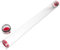 MUELODSIC 1set Fishing Floats Storage Tube Lightweight Anti-crush Organizer for Fishing Floats for Camps Thickness