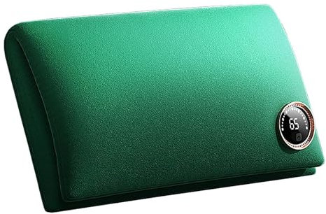 Electric Heater, Heating Water Bag, Electric Heaters, Hand Heating Bag Powered by USB, Electric Hot Cover with Flexible Cover with This Water Without Water, Heated Heating Pad Erhi