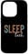 Sleep Tech Polysomnographic Technologist Sleep Tech Case for iPhone 14 Pro