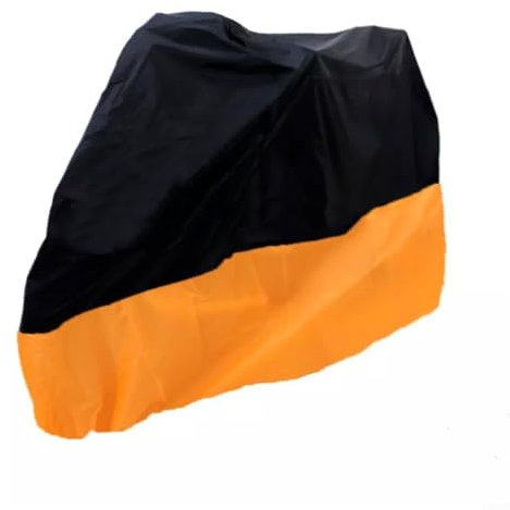 Lona para motocicleta para Suzuki Boulevard XXXL XXL resistente al agua UV 210D tela Oxford Garaje de moto para exterior