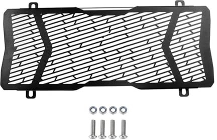Copri Radiatore Griglia Per Z650 2019-2025 Protezione Radiatore Accessori Per Moto Griglia Serbatoio Acqua