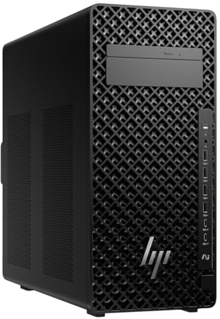 HP Z2 Tower G1i Workstation CU0J4ES - Intel Core Ultra 9 285K - 128GB RAM - 2TB SSD (CU0J4ES#ABD)