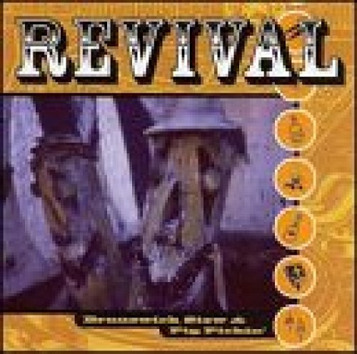 REVIVAL Brunswick Stew & Pig Pick