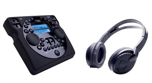 Hercules Mobile DJ MP3 Preview Ed. telecomando