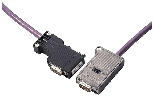 Siemens SPS-Kabel Adapterkabel für PROFIBUS