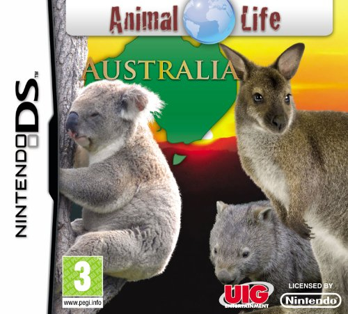 Animal Life - Australien - [Nintendo DS]