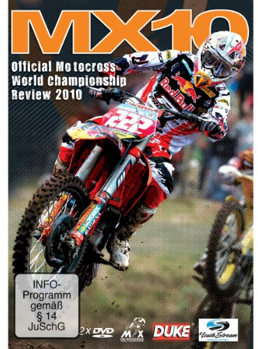 World Motocross Review 2010 (2 Disc) DVD