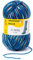 REGIA 6-fädig Color 9801285-05859 irland petrol Handstrickgarn, Sockengarn, 150g Knäuel