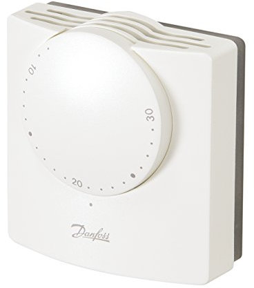 Danfoss - Thermostat electromécanique 24 V RMT 24 T Danfoss