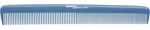 Hercules Sägemann C1 blau Universalkamm 8.5 Carbon Kamm, 1er Pack (1 x 1 Stück)