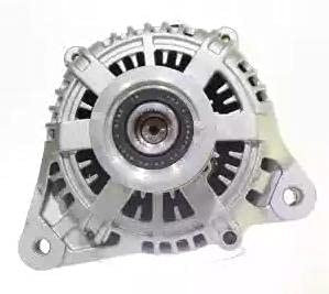 BOSCH Lichtmaschine 120A Generator LiMa 14V Alternator mit Freilaufriemenscheibe für HYUNDAI TUCSON (JM) für KIA SPORTAGE (JE, KM) 0 986 049 550