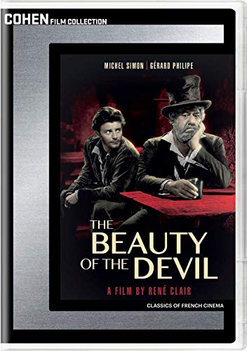 The Beauty of the Devil