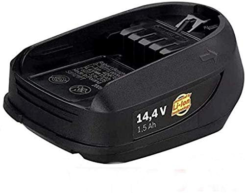 Ersatzakku14,4 V Neu Bestückt mit 2,5 Ah Samsung Zellen für Bosch Grün und Garten