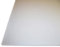 B&T Metall Plaque de verre acrylique PMMA XT (Plexiglas®), blanc opalin, surface lisse de 3 mm d'épaisseur, verre dépoli, transmission lumineuse de 78%, résistant aux UV, filmé des deux côtés
