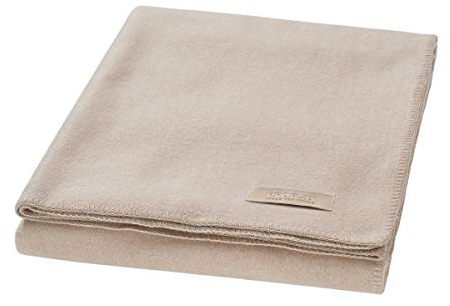 Proflax Wohn- & Kuscheldecken Secret, Sand, 160/200