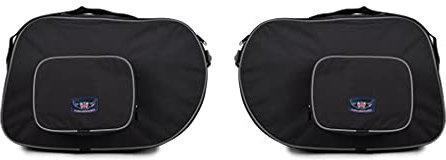 GREAT BIKERS GEAR - Gepäcktaschen Koffer innentaschen Motorrad Gepäcktaschen für Honda ST 1100 PAN European