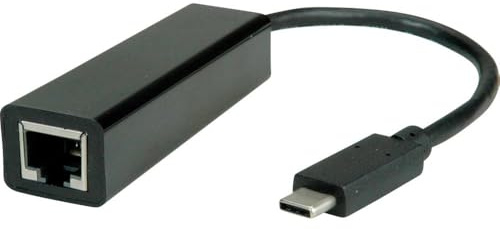 VALUE USB 3.2 Gen 2 Typ C zu Gigabit Ethernet Konverter