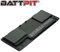 BattPit 698943-001 Battery Replacement for HP EliteBook Revolve 810 G1 698750-171 H6L25AA H6L25ET HSTNN-IB4F HSTNN-W91C OD06XL [11.1V / 38Wh]
