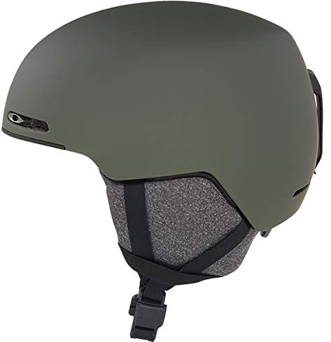 Oakley Unisex 99505-86V-L Sunglasses, Dunkler Pinsel, Groß