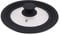 Multi Size Replacement Silicone and Glass Lid fits 18cm, 20cm & 22cm Saucepans & Pots