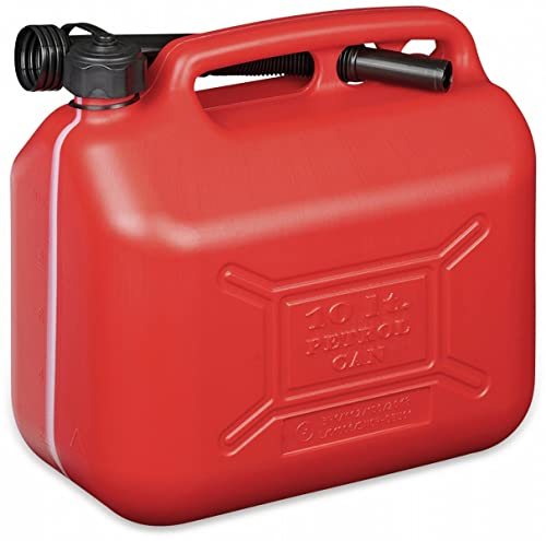 IWH Kraftstoffkanister mit Füllstandanzeige 10 Liter