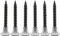 TECMIX Gurtschrauben TBS Magazinschrauben Feingewinde 3,9 x 25 mm (1000 Stk.) I Phosphatiert I Selbstschneidend I Kompatibel mit Schnellbauschraubern