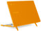 mCover Étui compatible avec les ordinateurs portables Samsung Chromebook 4 XE310XBA Series 2020-2022 11,6 uniquement (ne convient pas aux autres modèles Samsung) – Orange