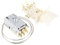 sparefixd Thermostat To Fit Smeg Fridge & Freezer