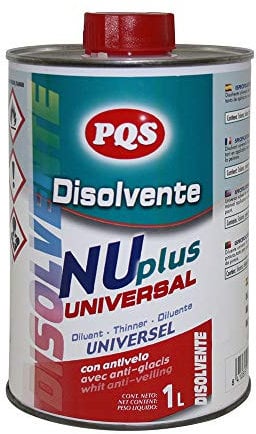 DISOLVENTE NU LATA 1 L PQS