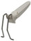 Griff kompatibel mit /Ersatzteil für Tefal SS-991472 FF1000, FF1001, Maxi Fry