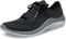 Crocs Homme LiteRide 360 Pacer M Chaussures, Black/Slate Grey, 45/46 EU
