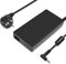 FLGAN 120W 6,15A Alimentatore Caricatore 710415-001 L41856-001 per HP USB-C Dock G5 5TW10UT 5TW10AA 5TW10AA#ABB 5TW10UT#ABA USB-C/A Universal Dock G2 5TW13AA HP Omen 15-5000 15-5100 15-5200 laptops