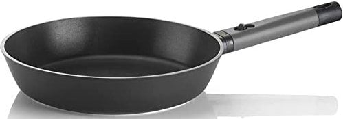 Guzzini Padella Antiaderente cm 30 Per induzione Cook Space Con cucchiaione in omaggio