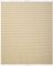 Lichtblick Plissee Klemmfix, ohne Bohren, verspannt, lichtdurchlässig, Blickdicht, Uni, mit eleganter Crushed Optik Creme,95 cm x 130 cm (B x L)