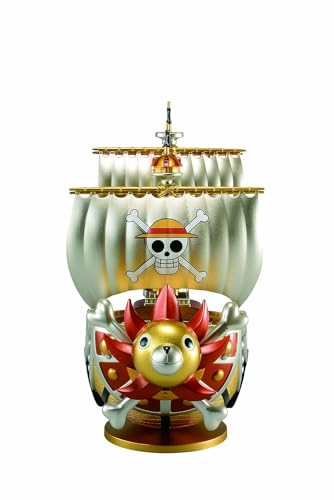 BANPRESTO One Piece – Thousand Sunny – Figur Mega WCF Special 19 cm