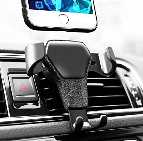 Jlyifan Car Phone Mount Holder Air Vent Mobile Cradles for Samsung Galaxy A54 A55 A14 A15 A03s A04s A33 A34 M32 A35 Galaxy S24 S23 Ultra S22+ S23 FE S20 FE Google Pixel 8 Pro 7 7a 6 6a