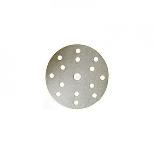 Abrasivi in velcro FLEX Silverflex Ø150 grana 80 - Confezione da 25-920017