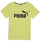 PUMA T-Shirt da Ragazzo con Logo Ess B